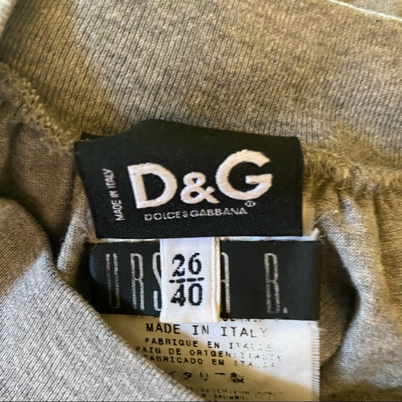 Dolce and Gabbana Top - Picture 3 of 10